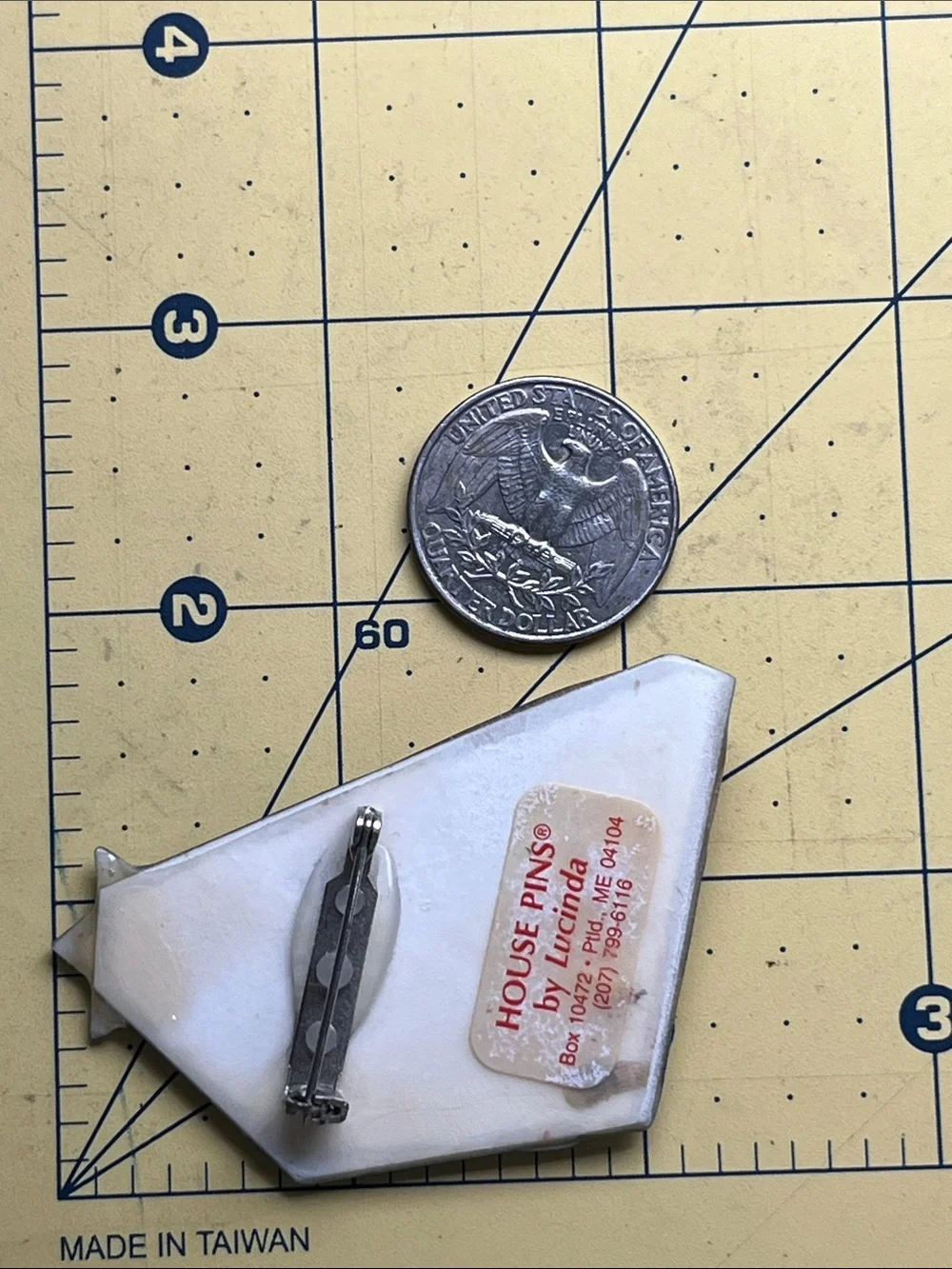 House Pins By Lucinda please see